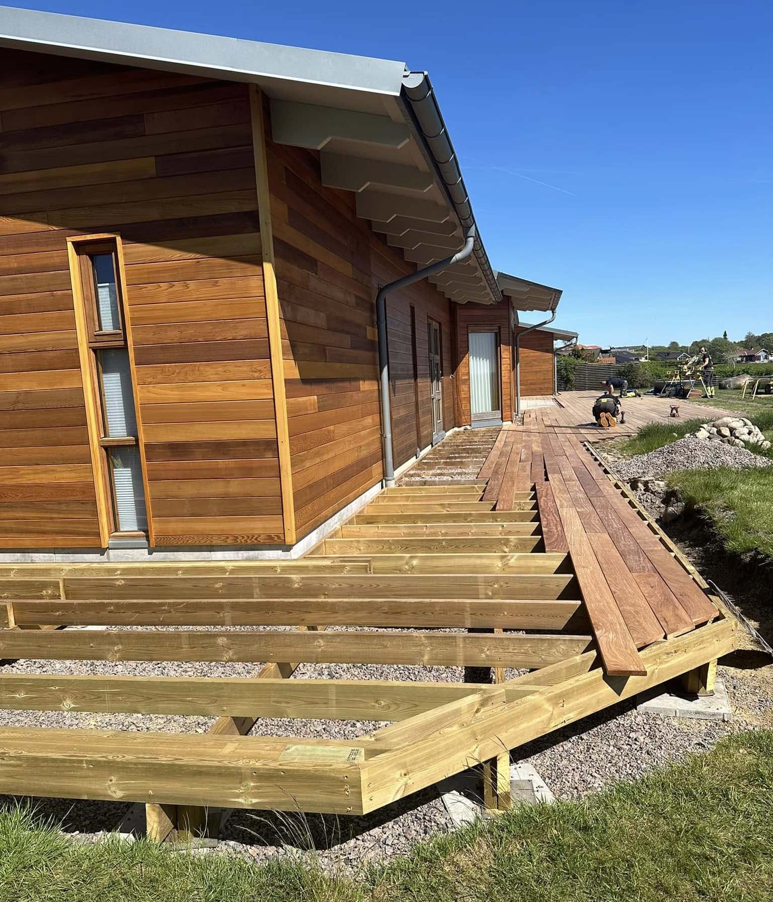 Bygg Johan är ett byggföretag i Halmstad