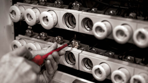 Elinstallationer på Tjörn Rylanders El