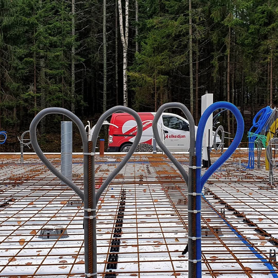 Eltjänst i Årjäng är en elektriker i Årjäng och Töcksfors